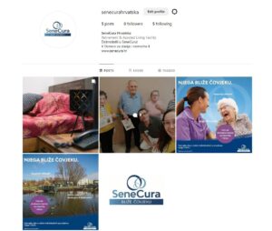 Senecura dom za starije
