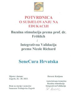 Senecura dom za starije
