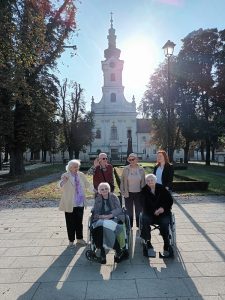 Senecura dom za starije