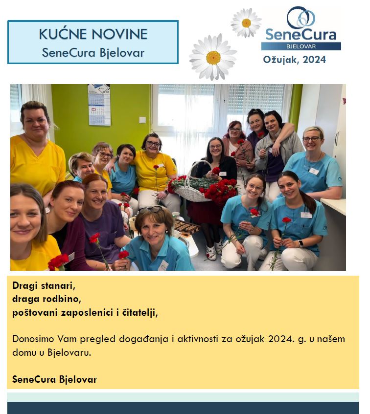 Senecura dom za starije