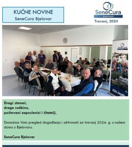 Senecura dom za starije