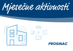 mjesečni plan aktivnosti prosinac