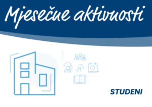 mjesečni plan aktivnosti studeni